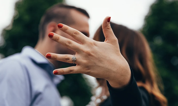 Unique Engagement Rings