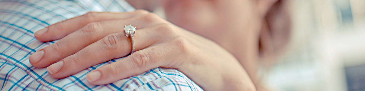 4 Steps to Finding Your Dream Engagement Ring