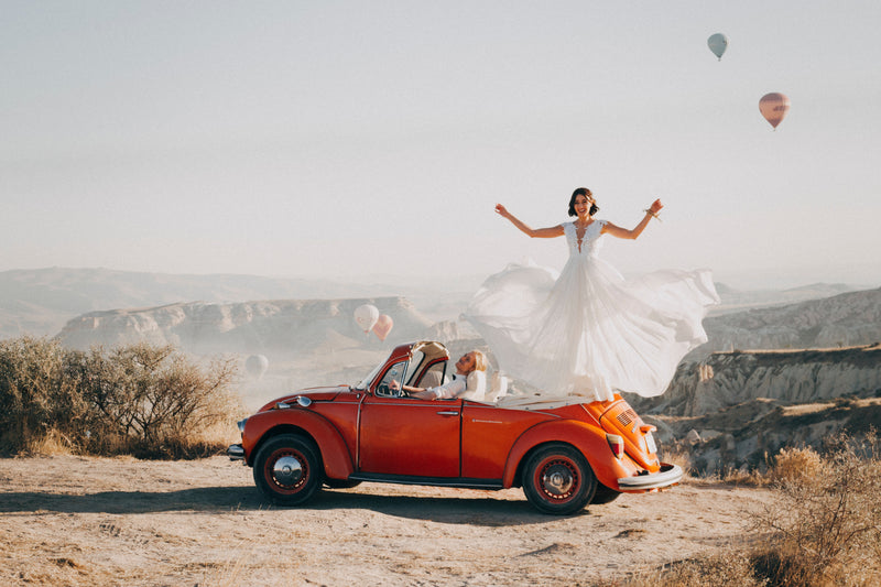 Unique Wedding Plans During The Pandemic