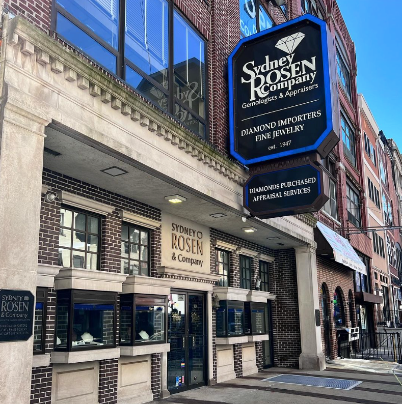Sydney Rosen Company