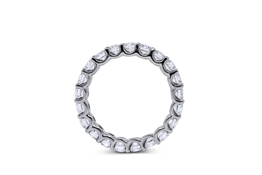 Diamond Eternity Ring - Sydney Rosen