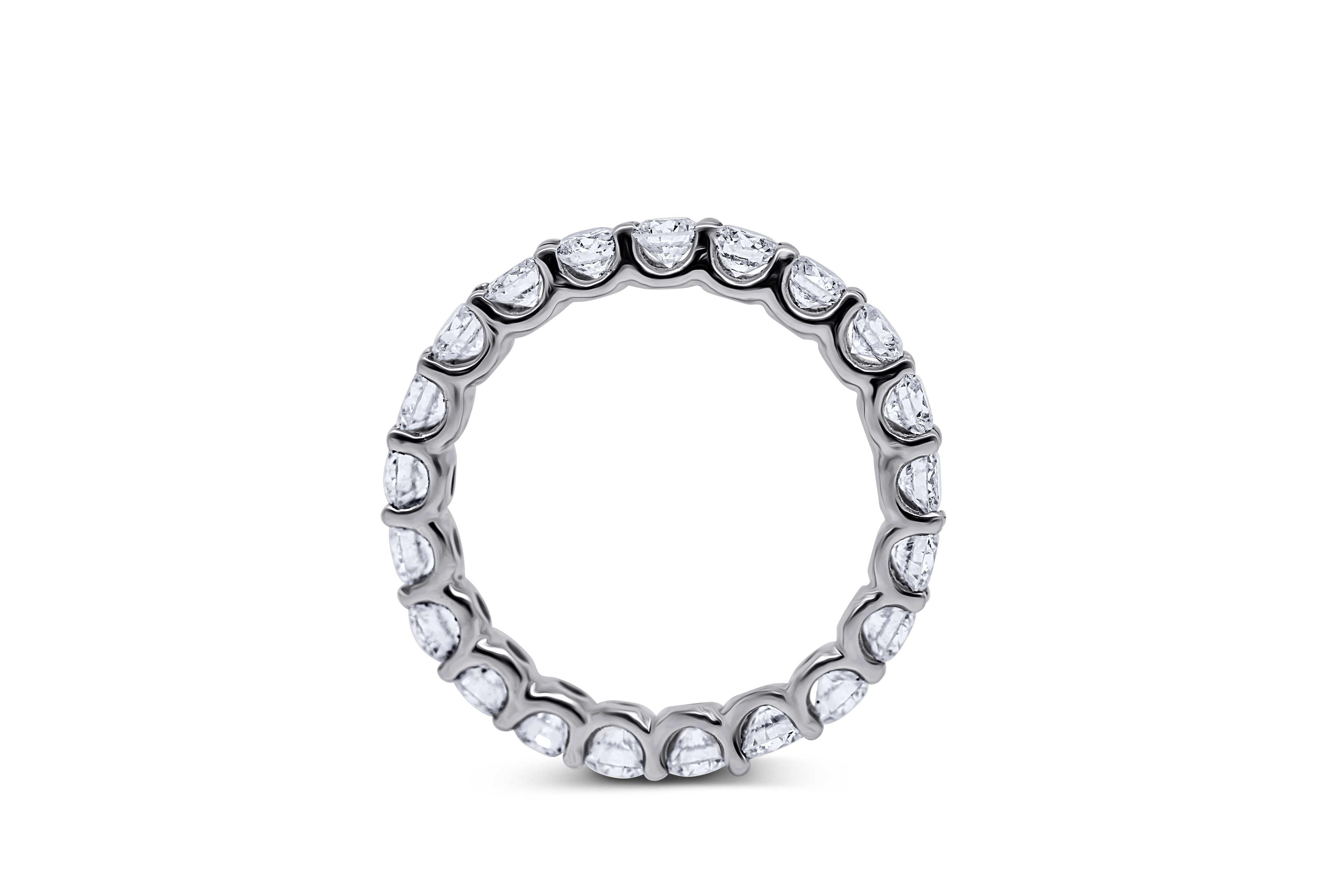 Diamond Eternity Ring - Sydney Rosen