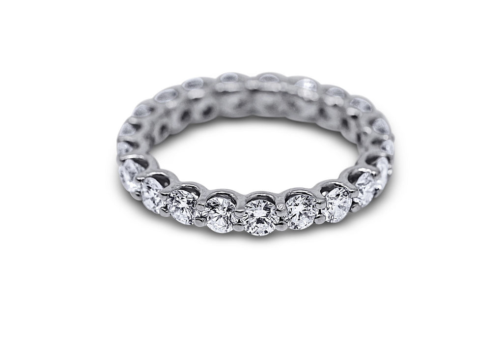 Diamond Eternity Ring - Sydney Rosen