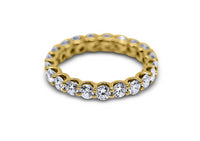 Diamond Eternity Ring - Sydney Rosen