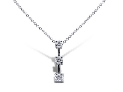 Past, Present, Future Pendant - Sydney Rosen
