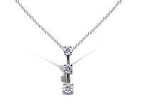 Past, Present, Future Pendant - Sydney Rosen