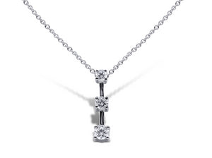 Past, Present, Future Pendant - Sydney Rosen