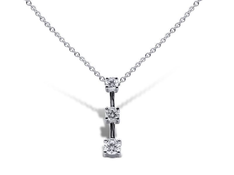 Past, Present, Future Pendant - Sydney Rosen