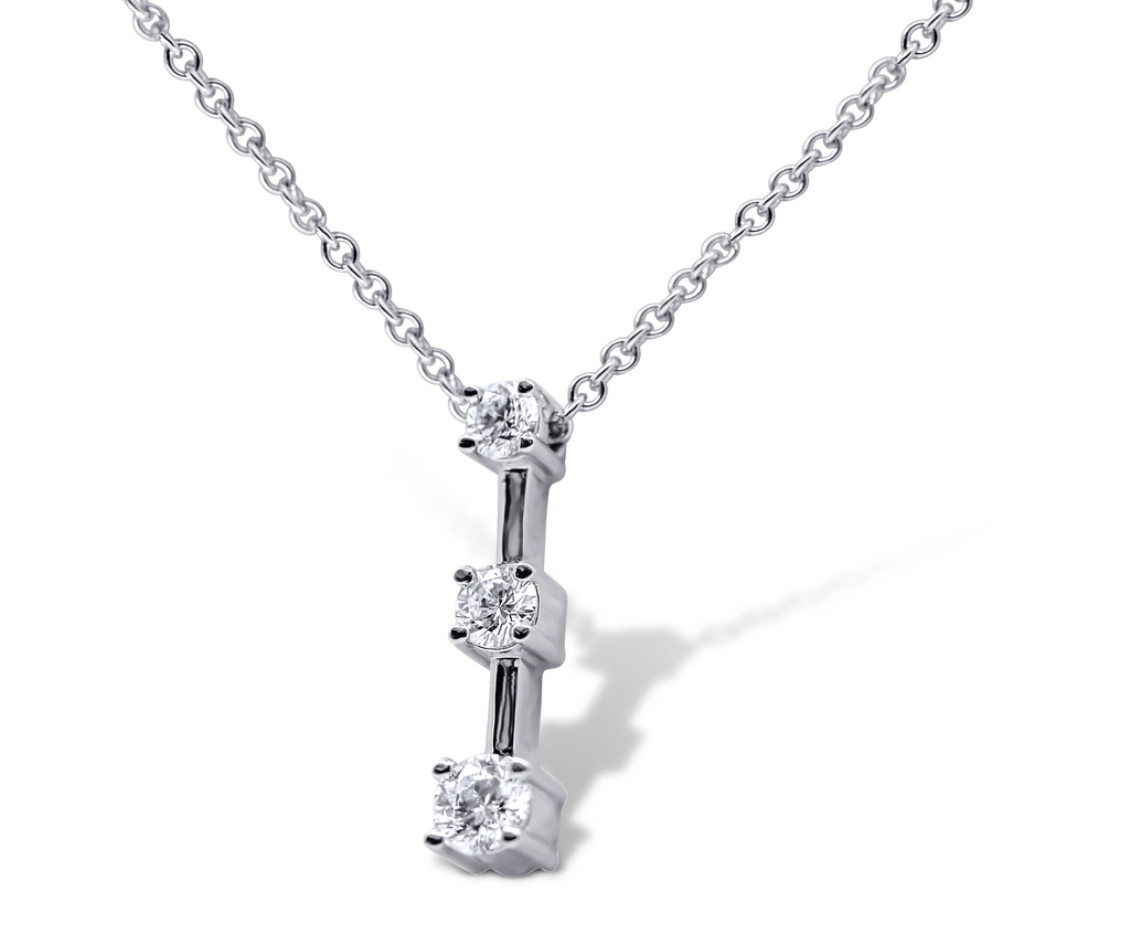 Past, Present, Future Pendant - Sydney Rosen