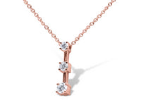 Past, Present, Future Pendant - Sydney Rosen