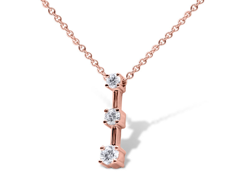 Past, Present, Future Pendant - Sydney Rosen