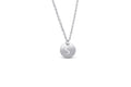 Initial Disc Necklace - Sydney Rosen