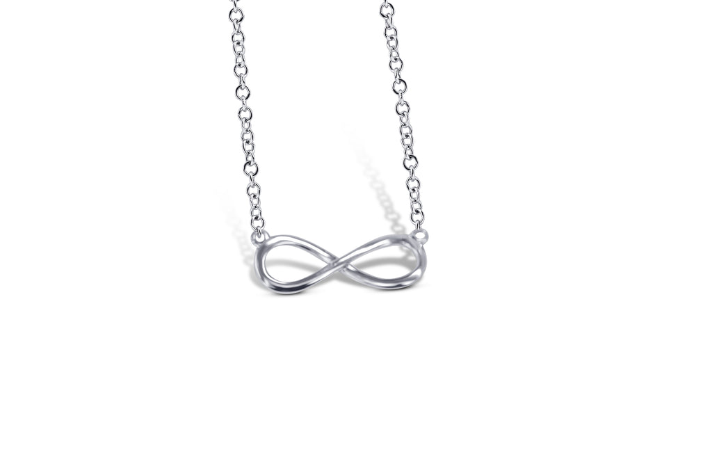 Infinity Necklace - Sydney Rosen