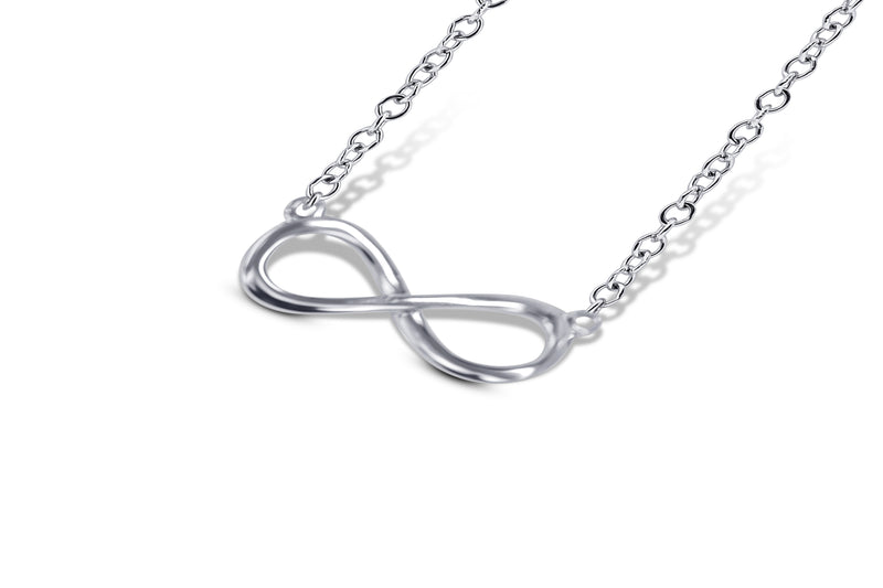 Infinity Necklace - Sydney Rosen