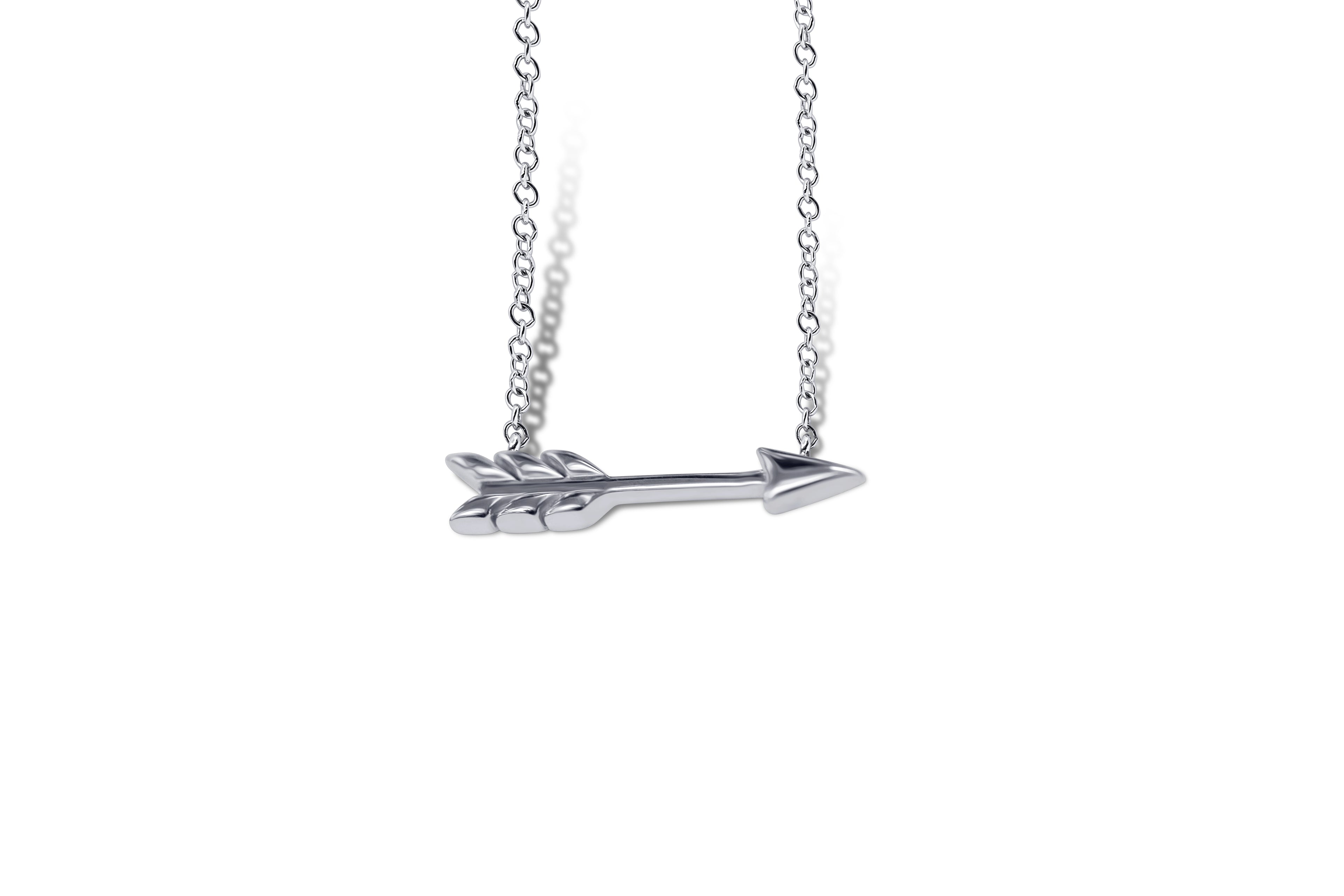 Arrow Necklace - Sydney Rosen