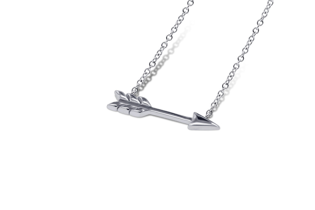 Arrow Necklace - Sydney Rosen