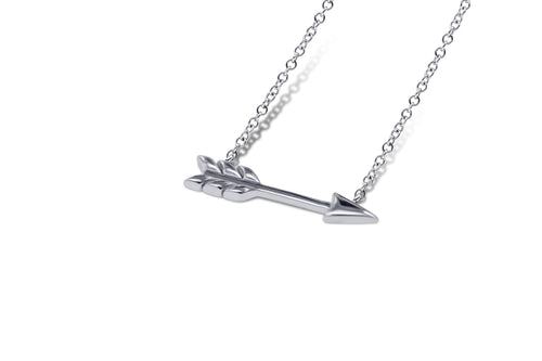 Arrow Necklace - Sydney Rosen