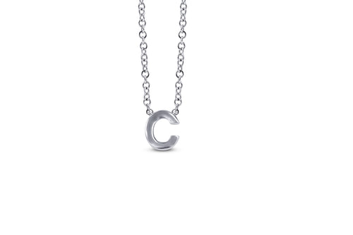 Initial Necklace - Sydney Rosen