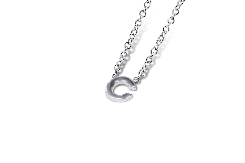 Initial Necklace - Sydney Rosen