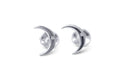 Crescent Moon Earrings - Sydney Rosen