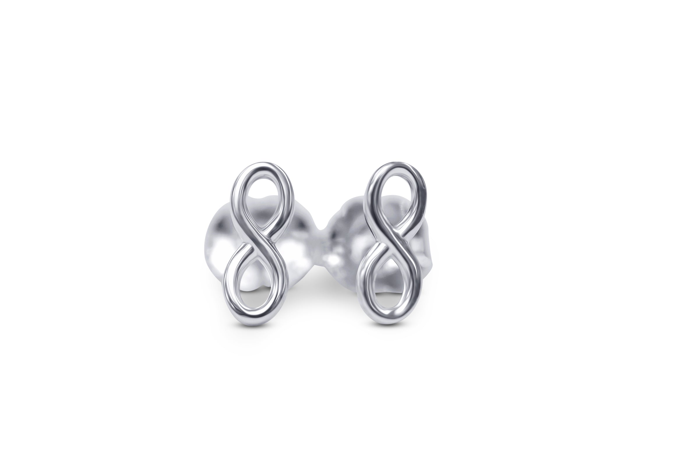 Infinity Sign Earring - Rebecca Elbek Jewelry