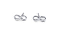 Infinity Earrings - Sydney Rosen